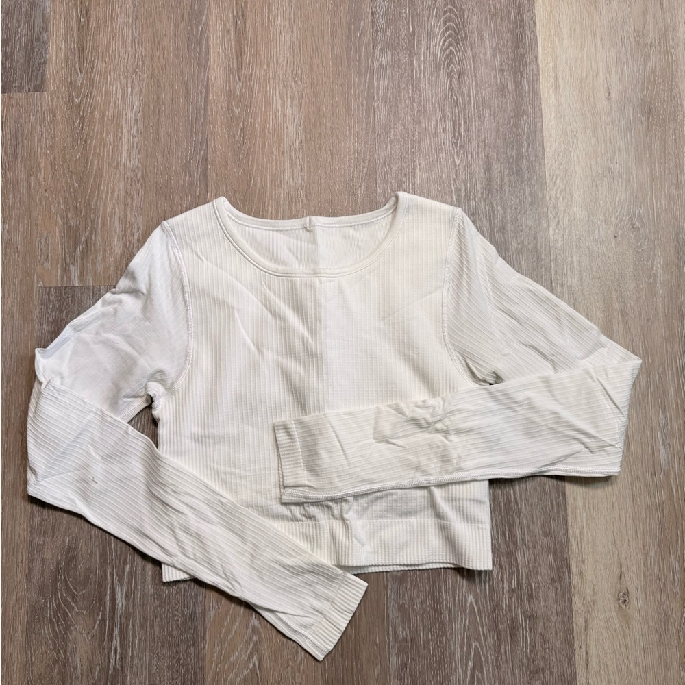 Lululemon Ebb To Street Long Sleeve